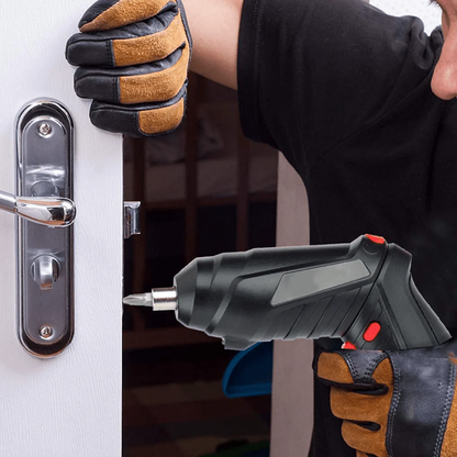 47 in 1 Wireless Electric Screwdriver Drill Kit