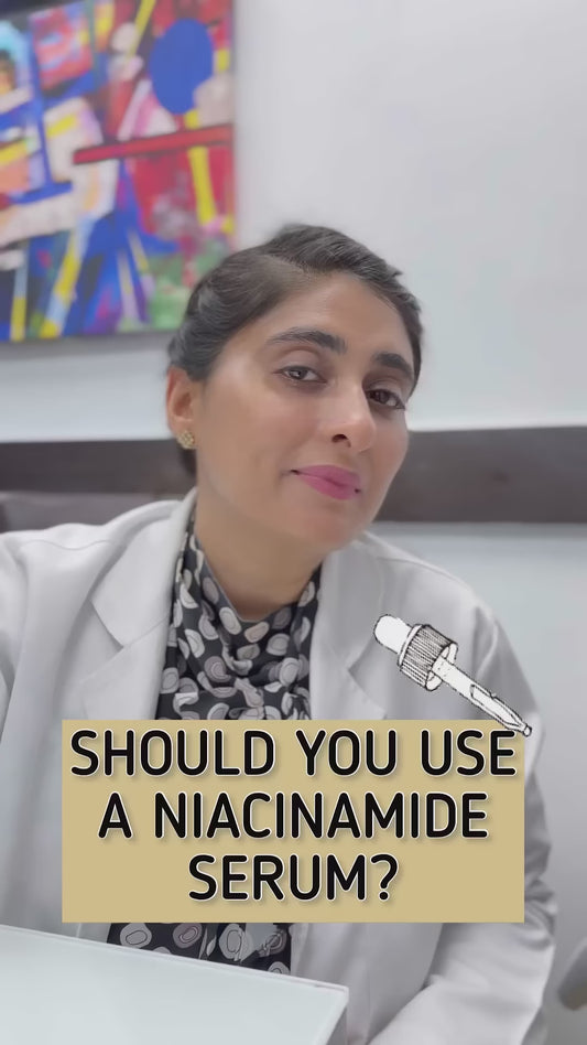 Niacid Face Serum with 60% GFF, 50ml – Advanced Skin Brightening & Repair Formula